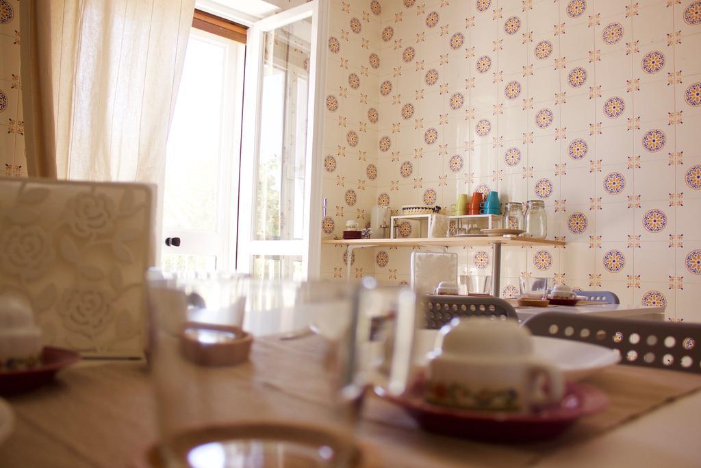 Terra Lucana B&B มาเตรา ภายนอก รูปภาพ